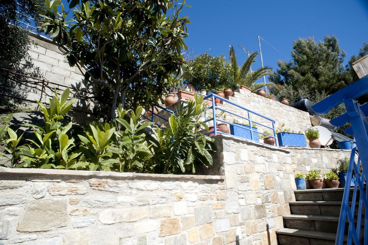 Studios Ntina Aliki  Exterior photo