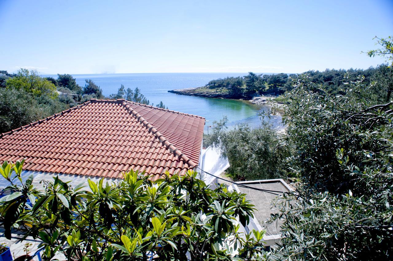 Studios Ntina Aliki  Exterior photo
