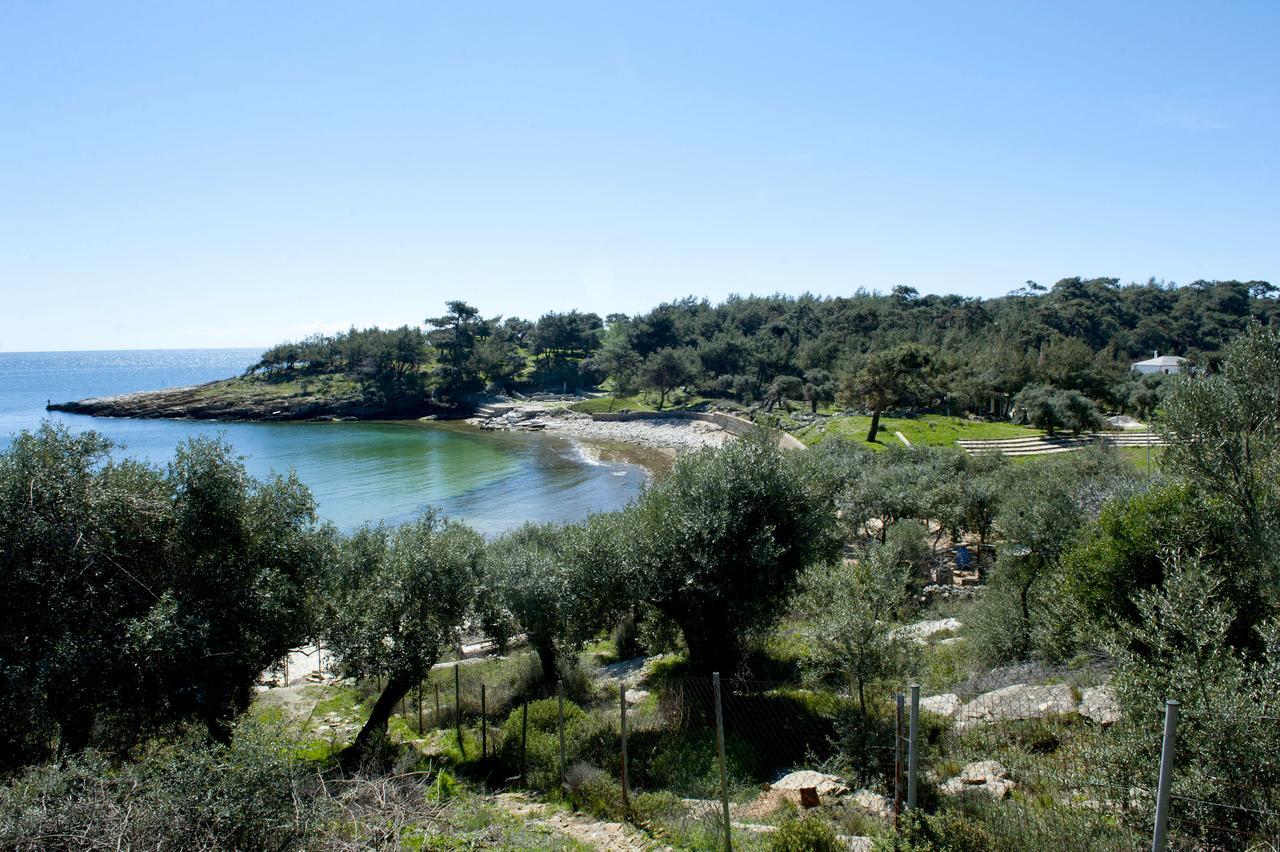 Studios Ntina Aliki  Exterior photo