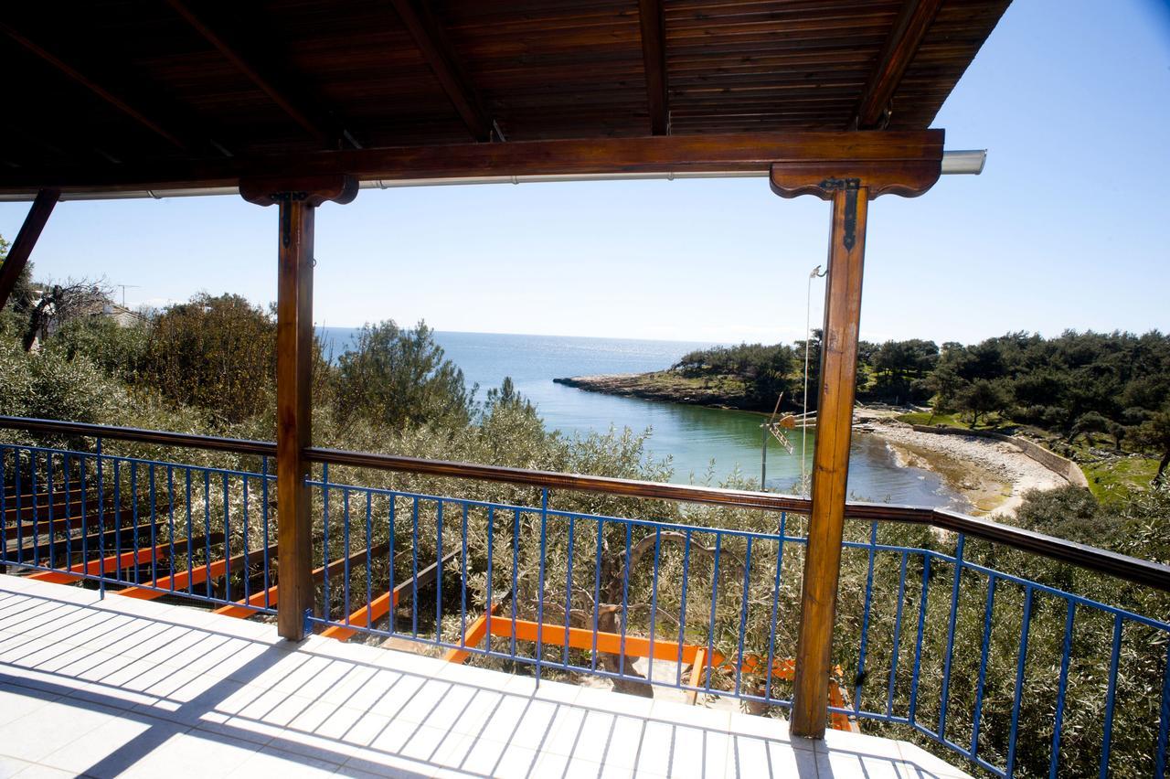 Studios Ntina Aliki  Exterior photo